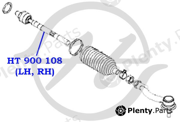  HANSE part HT900108 Replacement part