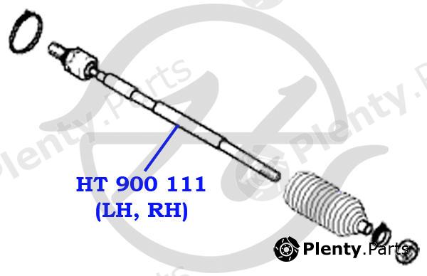  HANSE part HT900111 Replacement part