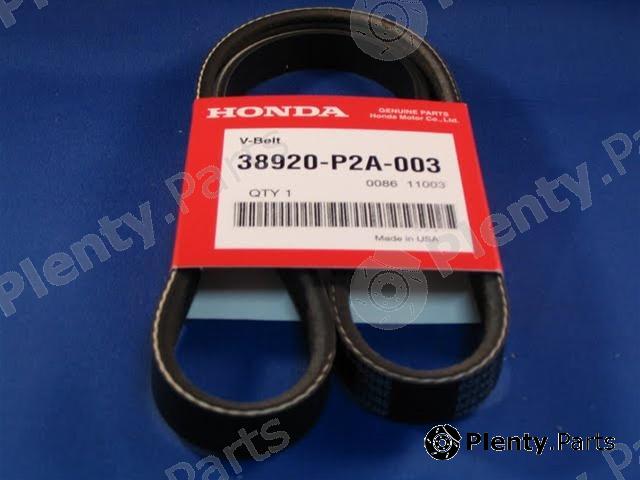 Genuine HONDA part 38920P2A003 Replacement part