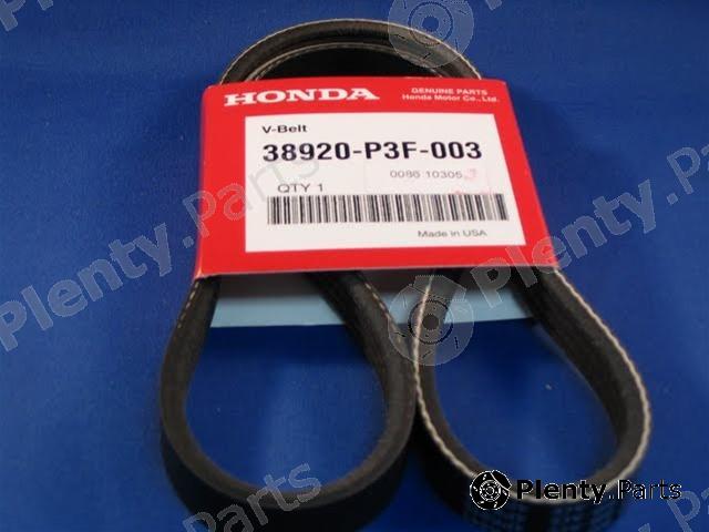 Genuine HONDA part 38920P3F003 Replacement part