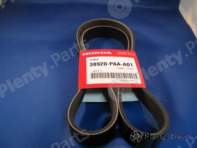 Genuine HONDA part 38920PAAA01 Replacement part