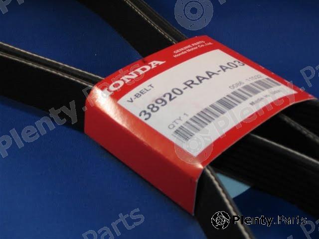 Genuine HONDA part 38920RAAA03 Replacement part