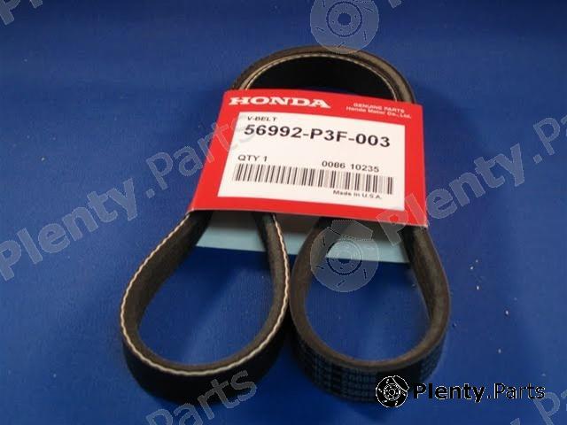 Genuine HONDA part 56992P3F003 Replacement part