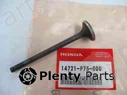 Genuine HONDA part 14721P75000 Exhaust Valve