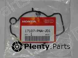 Genuine HONDA part 17107PNAJ01 Replacement part