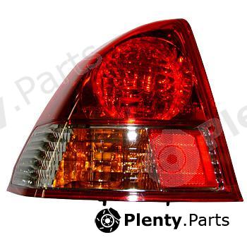 Genuine HONDA part 33551S5B003 Combination Rearlight