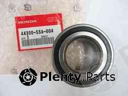 Genuine HONDA part 44300S5A004 Wheel Bearing Kit