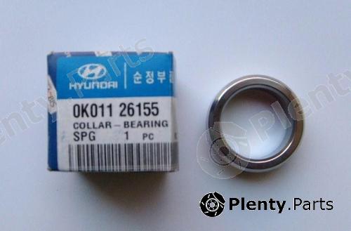 Genuine HYUNDAI / KIA (MOBIS) part 0K01126155 Wheel Bearing Kit