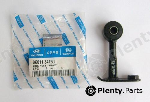 Genuine HYUNDAI / KIA (MOBIS) part 0K01134150 Rod/Strut, stabiliser