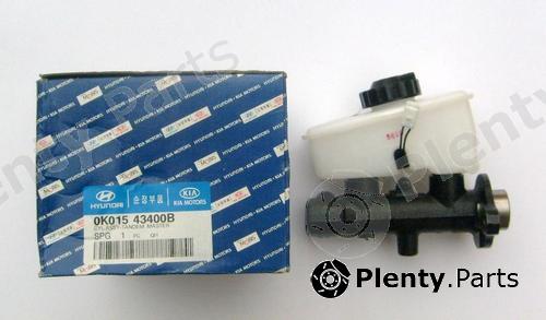 Genuine HYUNDAI / KIA (MOBIS) part 0K01543400B Brake Master Cylinder