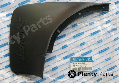 Genuine HYUNDAI / KIA (MOBIS) part 0K01951851D02 Replacement part
