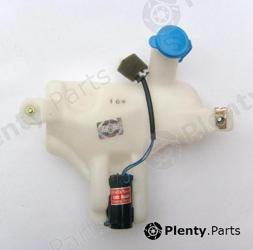 Genuine HYUNDAI / KIA (MOBIS) part 0K08367480 Washer Fluid Tank, window cleaning