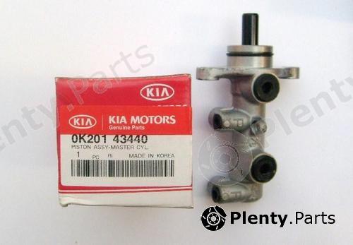 Genuine HYUNDAI / KIA (MOBIS) part 0K20143440 Brake Master Cylinder