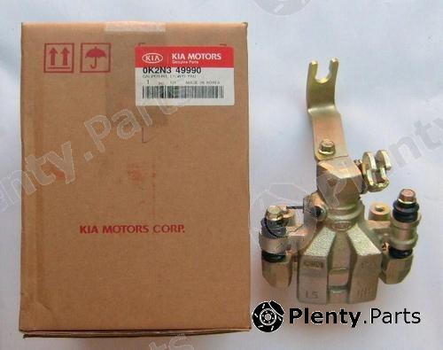 Genuine HYUNDAI / KIA (MOBIS) part 0K2N349990 Brake Caliper