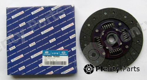 Genuine HYUNDAI / KIA (MOBIS) part 0K30A16460 Clutch Disc