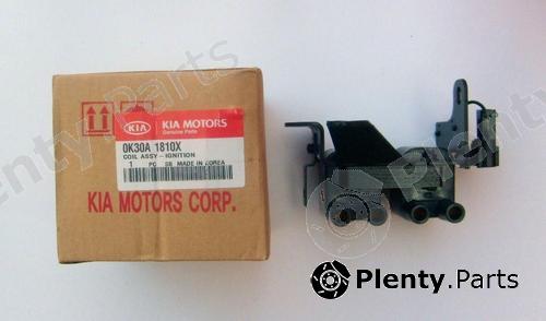 Genuine HYUNDAI / KIA (MOBIS) part 0K30A1810X Ignition Coil