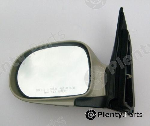 Genuine HYUNDAI / KIA (MOBIS) part 0K54F69180XX Outside Mirror