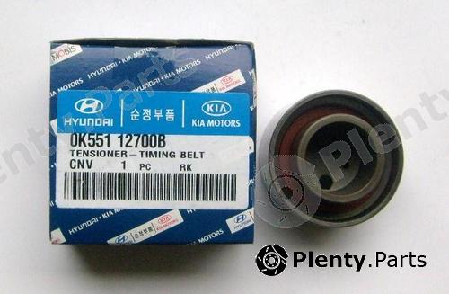 Genuine HYUNDAI / KIA (MOBIS) part 0K55112700B Tensioner, timing belt