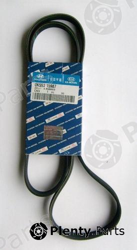 Genuine HYUNDAI / KIA (MOBIS) part 0K55315987 Replacement part