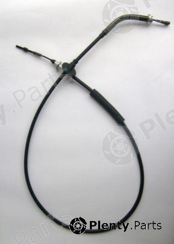 Genuine HYUNDAI / KIA (MOBIS) part 0K56B44150 Cable, parking brake