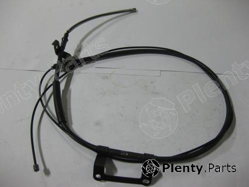 Genuine HYUNDAI / KIA (MOBIS) part 0K56B44410A Cable, parking brake
