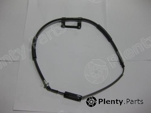 Genuine HYUNDAI / KIA (MOBIS) part 0K56B44420A Cable, parking brake