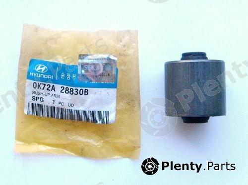 Genuine HYUNDAI / KIA (MOBIS) part 0K72A28830B Control Arm-/Trailing Arm Bush