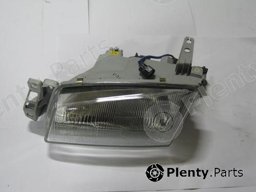 Genuine HYUNDAI / KIA (MOBIS) part 0K9AA51040B Insert, headlight