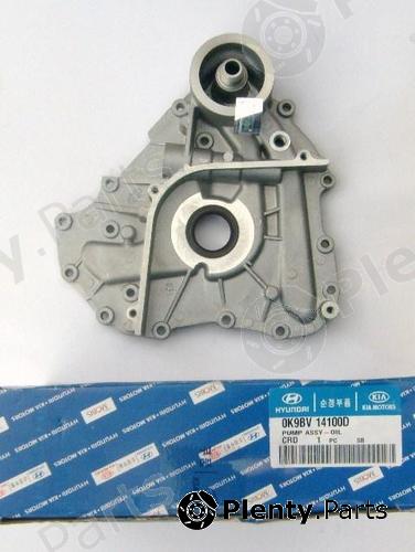 Genuine HYUNDAI / KIA (MOBIS) part 0K9BV14100D Replacement part