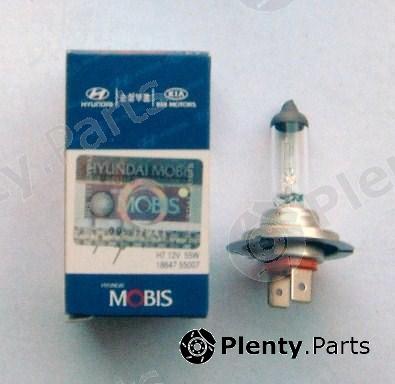 Genuine HYUNDAI / KIA (MOBIS) part 1864755007 Replacement part