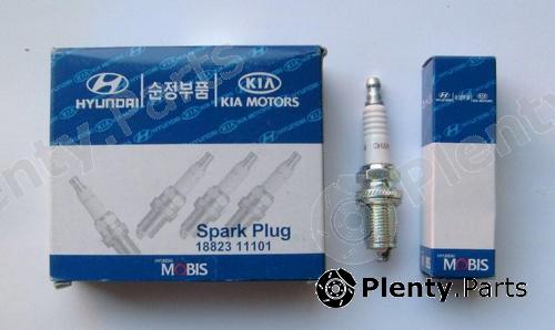 Genuine HYUNDAI / KIA (MOBIS) part 1882311101 Spark Plug