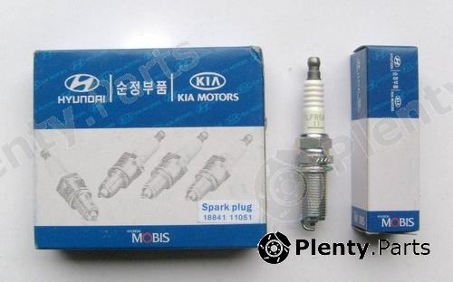 Genuine HYUNDAI / KIA (MOBIS) part 1884111051 Spark Plug