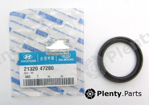 Genuine HYUNDAI / KIA (MOBIS) part 2132047280 Shaft Seal, wheel hub