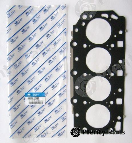 Genuine HYUNDAI / KIA (MOBIS) part 223114A120 Gasket, cylinder head