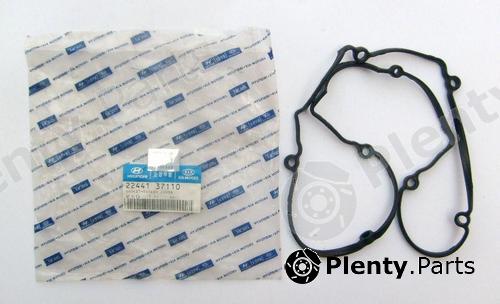 Genuine HYUNDAI / KIA (MOBIS) part 22441-37110 (2244137110) Replacement part