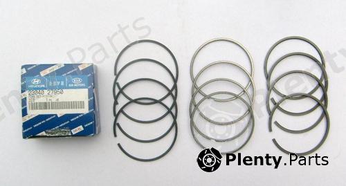 Genuine HYUNDAI / KIA (MOBIS) part 2304027950 Piston Ring Kit
