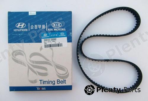 Genuine HYUNDAI / KIA (MOBIS) part 2431223202 Timing Belt