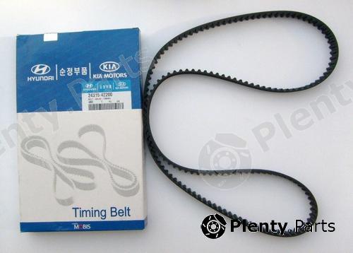 Genuine HYUNDAI / KIA (MOBIS) part 24315-42200 (2431542200) Timing Belt