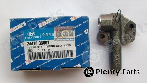 Genuine HYUNDAI / KIA (MOBIS) part 24410-38001 (2441038001) Vibration Damper, timing belt