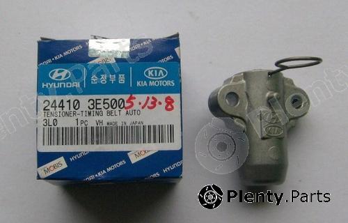 Genuine HYUNDAI / KIA (MOBIS) part 24410-3E500 (244103E500) Tensioner, timing belt