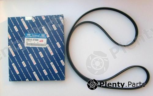 Genuine HYUNDAI / KIA (MOBIS) part 2521227400 Replacement part