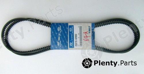 Genuine HYUNDAI / KIA (MOBIS) part 2521542062 V-Belt