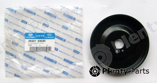 Genuine HYUNDAI / KIA (MOBIS) part 2522123020 Replacement part