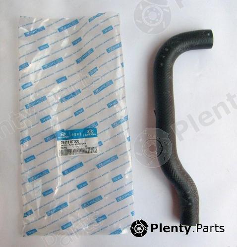 Genuine HYUNDAI / KIA (MOBIS) part 2541107000 Replacement part