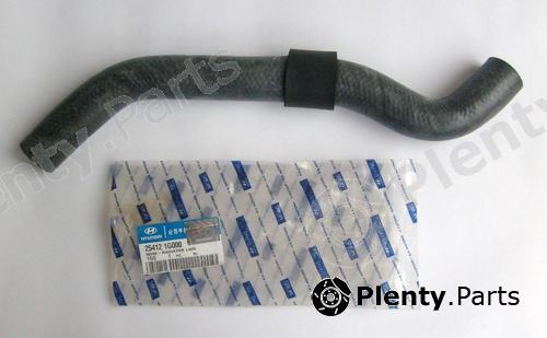 Genuine HYUNDAI / KIA (MOBIS) part 254121G000 Radiator Hose
