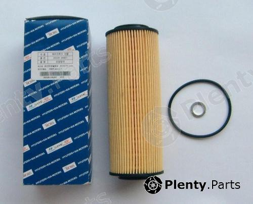 Genuine HYUNDAI / KIA (MOBIS) part 263203A001 Oil Filter