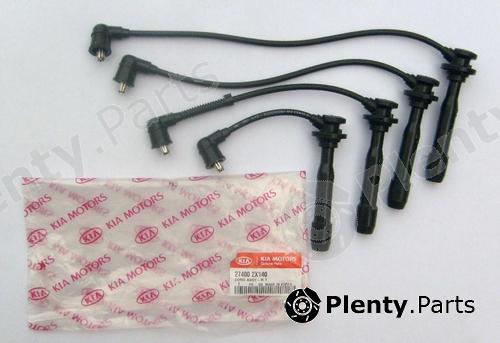 Genuine HYUNDAI / KIA (MOBIS) part 27400-2X140 (274002X140) Ignition Cable Kit