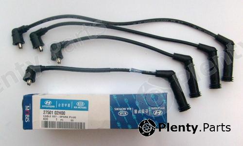 Genuine HYUNDAI / KIA (MOBIS) part 2750102H00 Ignition Cable Kit