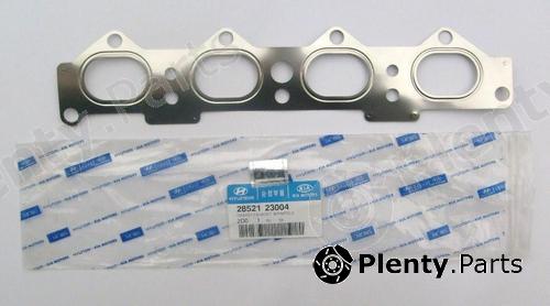 Genuine HYUNDAI / KIA (MOBIS) part 2852123004 Gasket, exhaust manifold