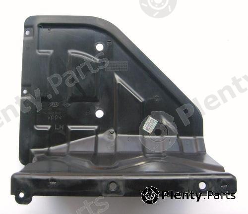 Genuine HYUNDAI / KIA (MOBIS) part 2913007000 Baffle Plate, oil pan